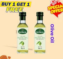 Cooking Olive Oil
